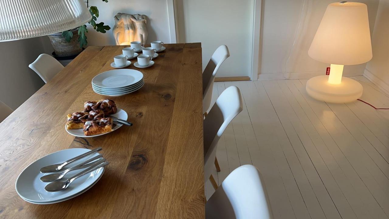 Unik Bnb Midt I Byen Herning Esterno foto