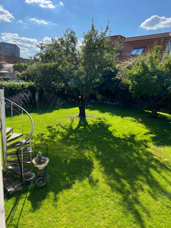 Unik Bnb Midt I Byen Herning Esterno foto
