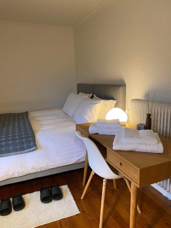 Unik Bnb Midt I Byen Herning Camera foto