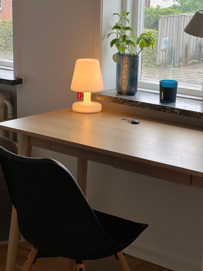 Unik Bnb Midt I Byen Herning Esterno foto