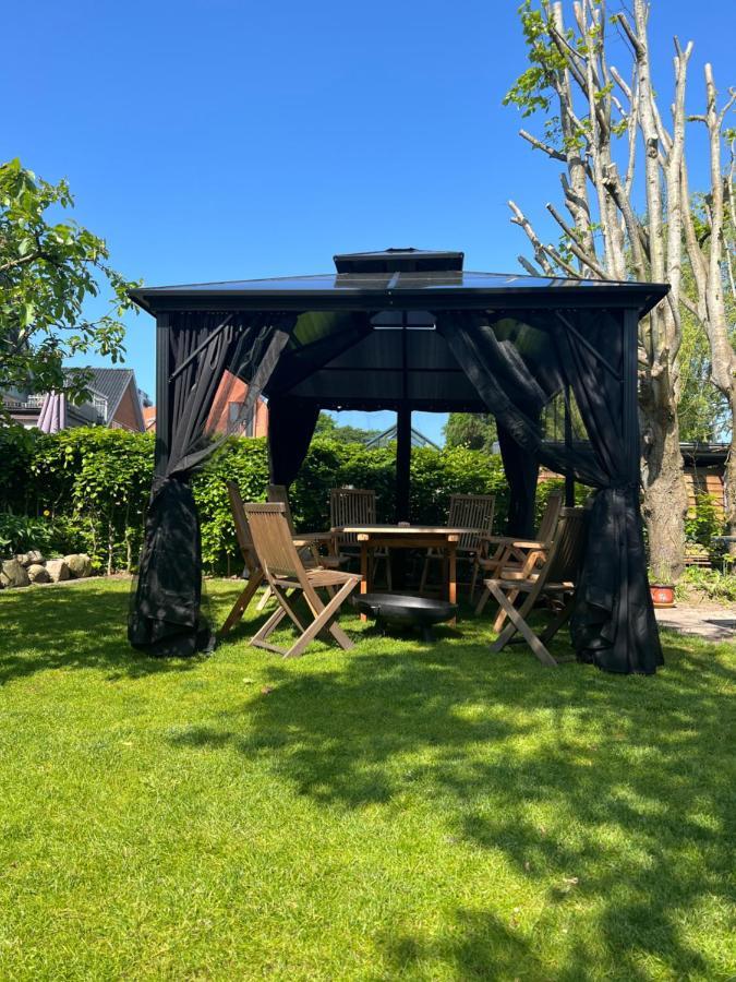 Unik Bnb Midt I Byen Herning Esterno foto