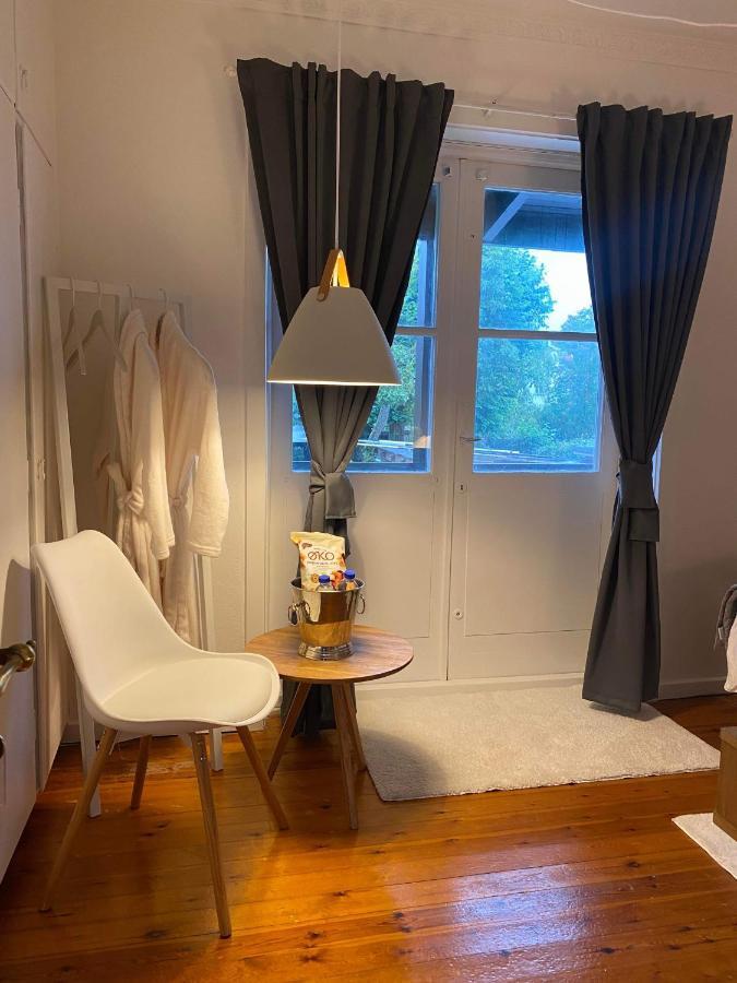 Unik Bnb Midt I Byen Herning Esterno foto