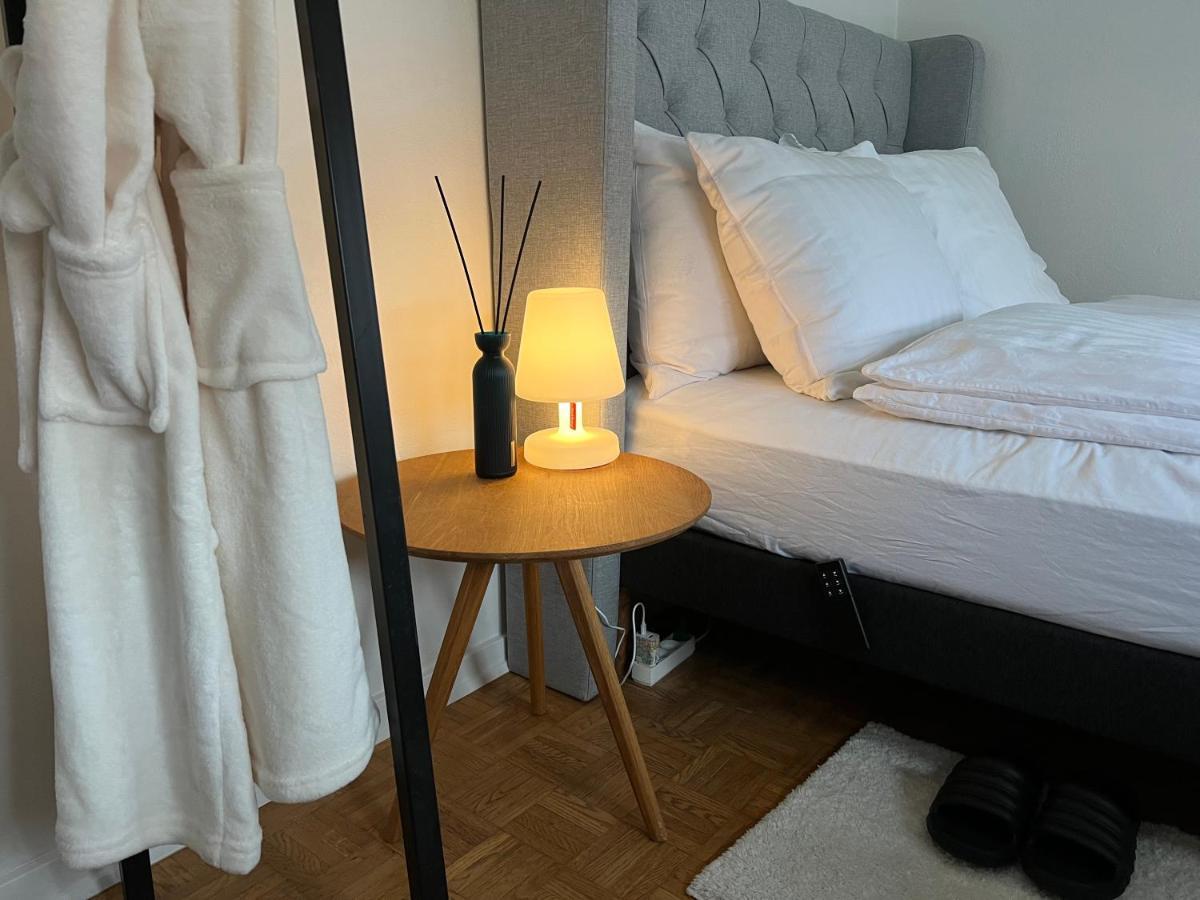 Unik Bnb Midt I Byen Herning Esterno foto