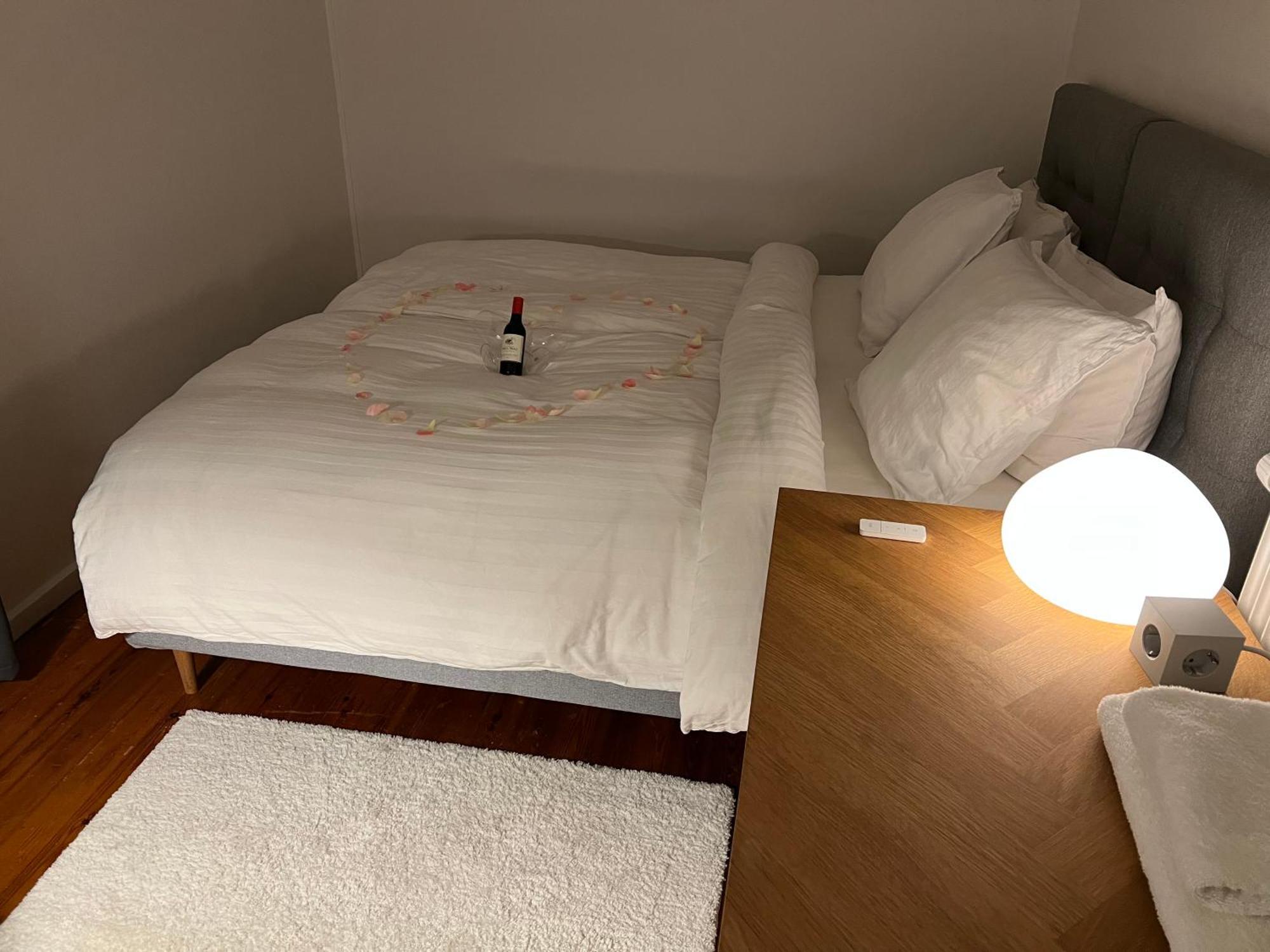 Unik Bnb Midt I Byen Herning Esterno foto