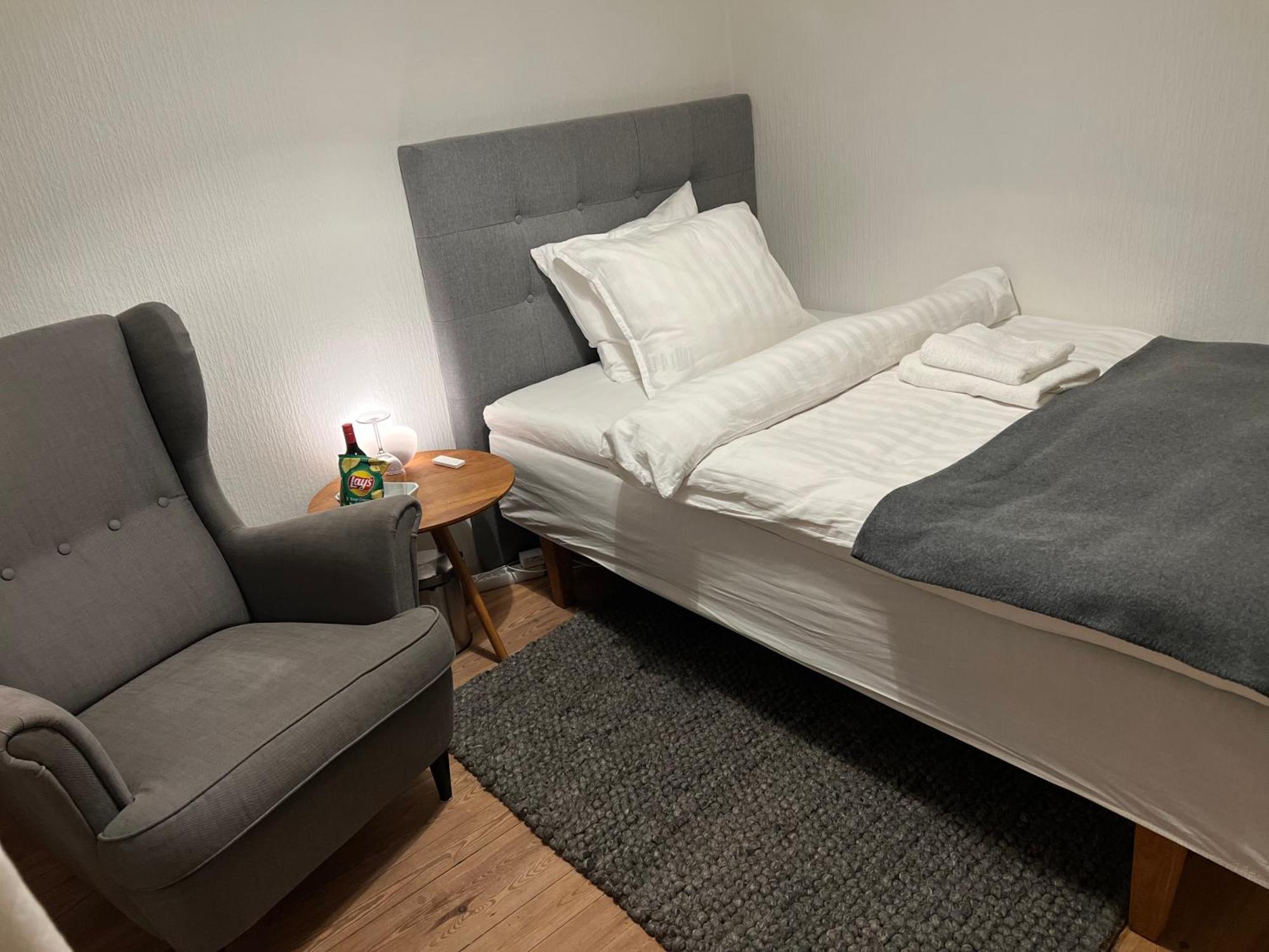 Unik Bnb Midt I Byen Herning Esterno foto
