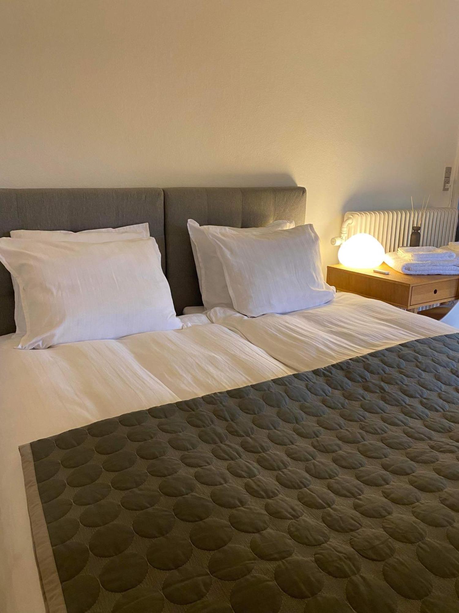 Unik Bnb Midt I Byen Herning Esterno foto