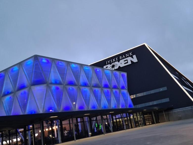 Unik Bnb Midt I Byen Herning Esterno foto
