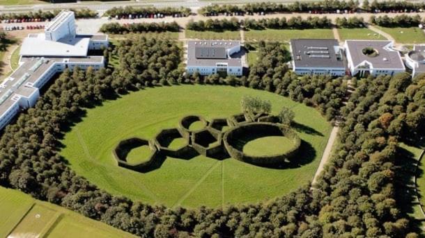 Unik Bnb Midt I Byen Herning Esterno foto