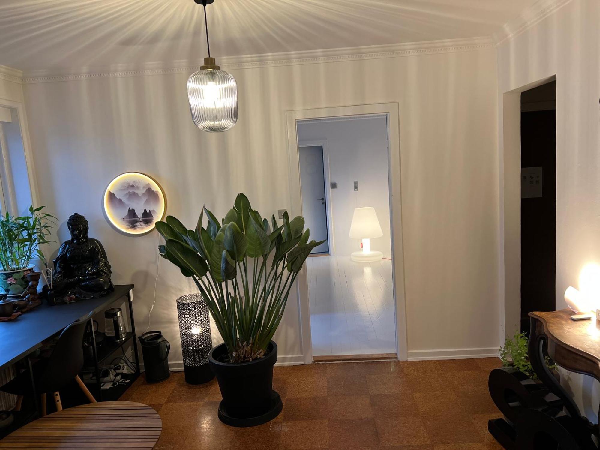 Unik Bnb Midt I Byen Herning Esterno foto