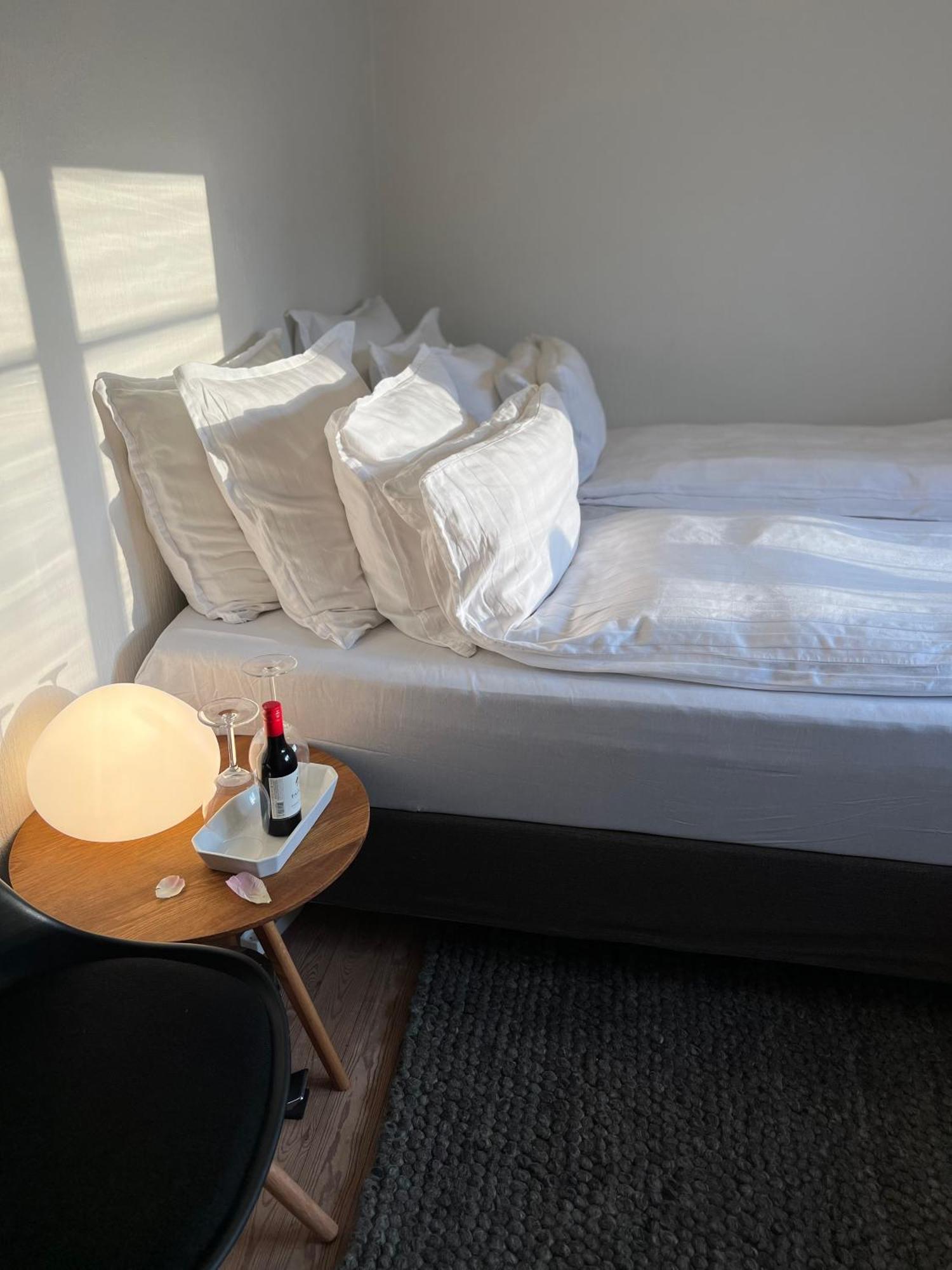 Unik Bnb Midt I Byen Herning Esterno foto