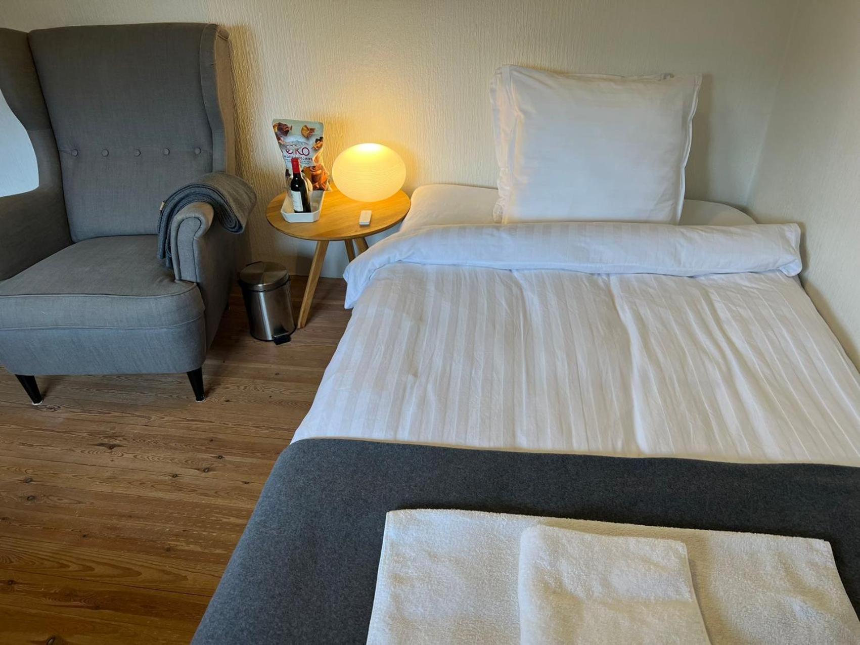 Unik Bnb Midt I Byen Herning Esterno foto