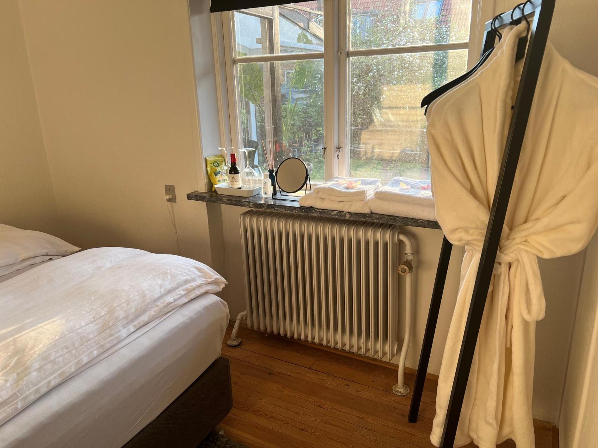 Unik Bnb Midt I Byen Herning Camera foto