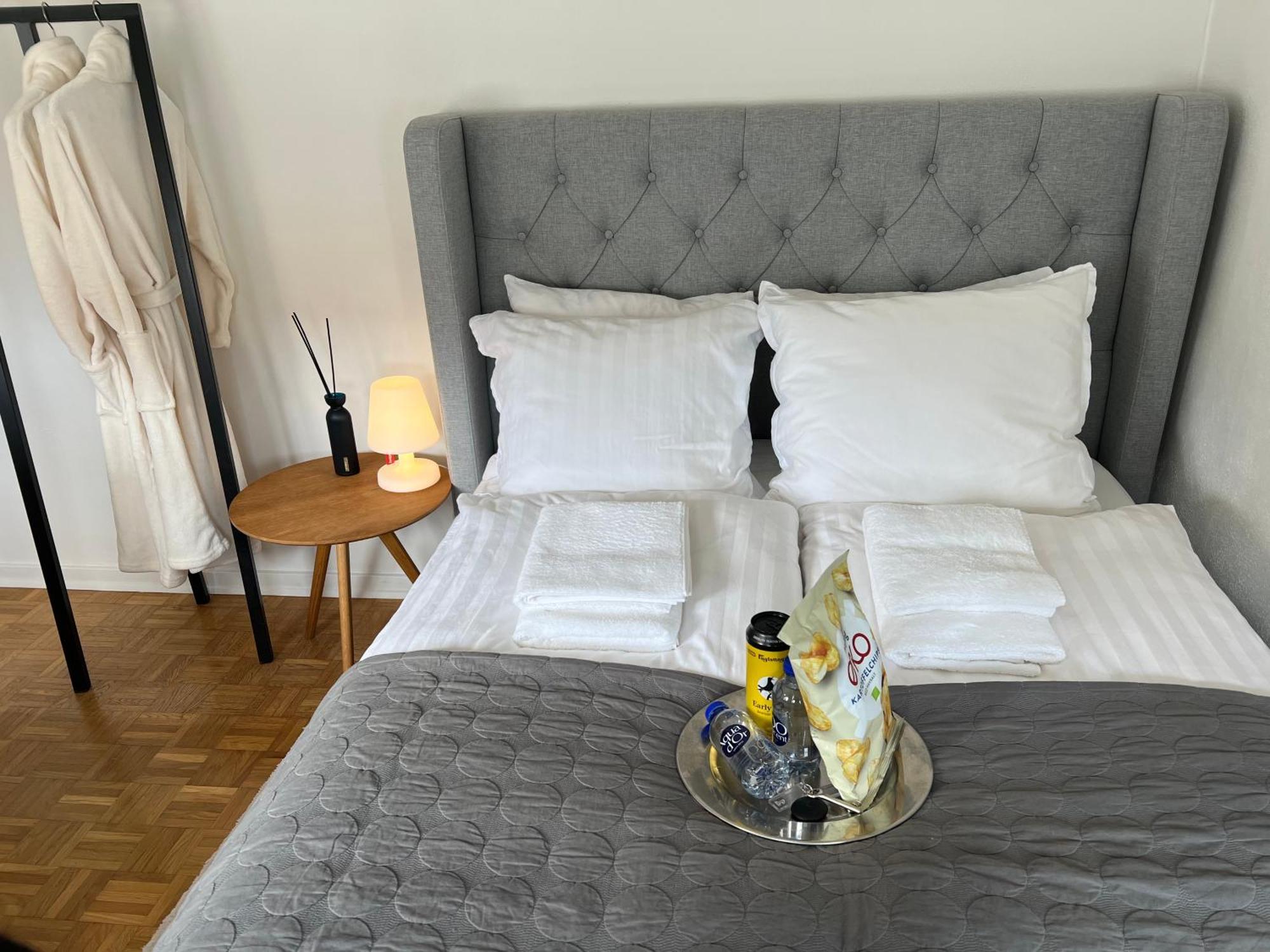Unik Bnb Midt I Byen Herning Esterno foto